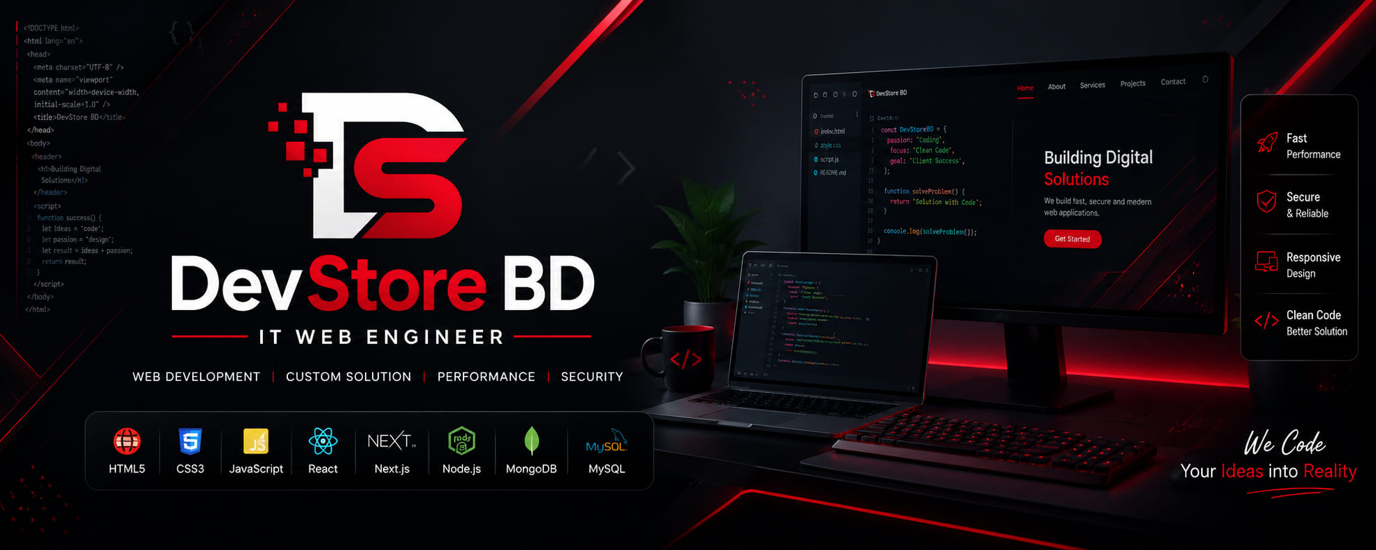 DevStore Cover