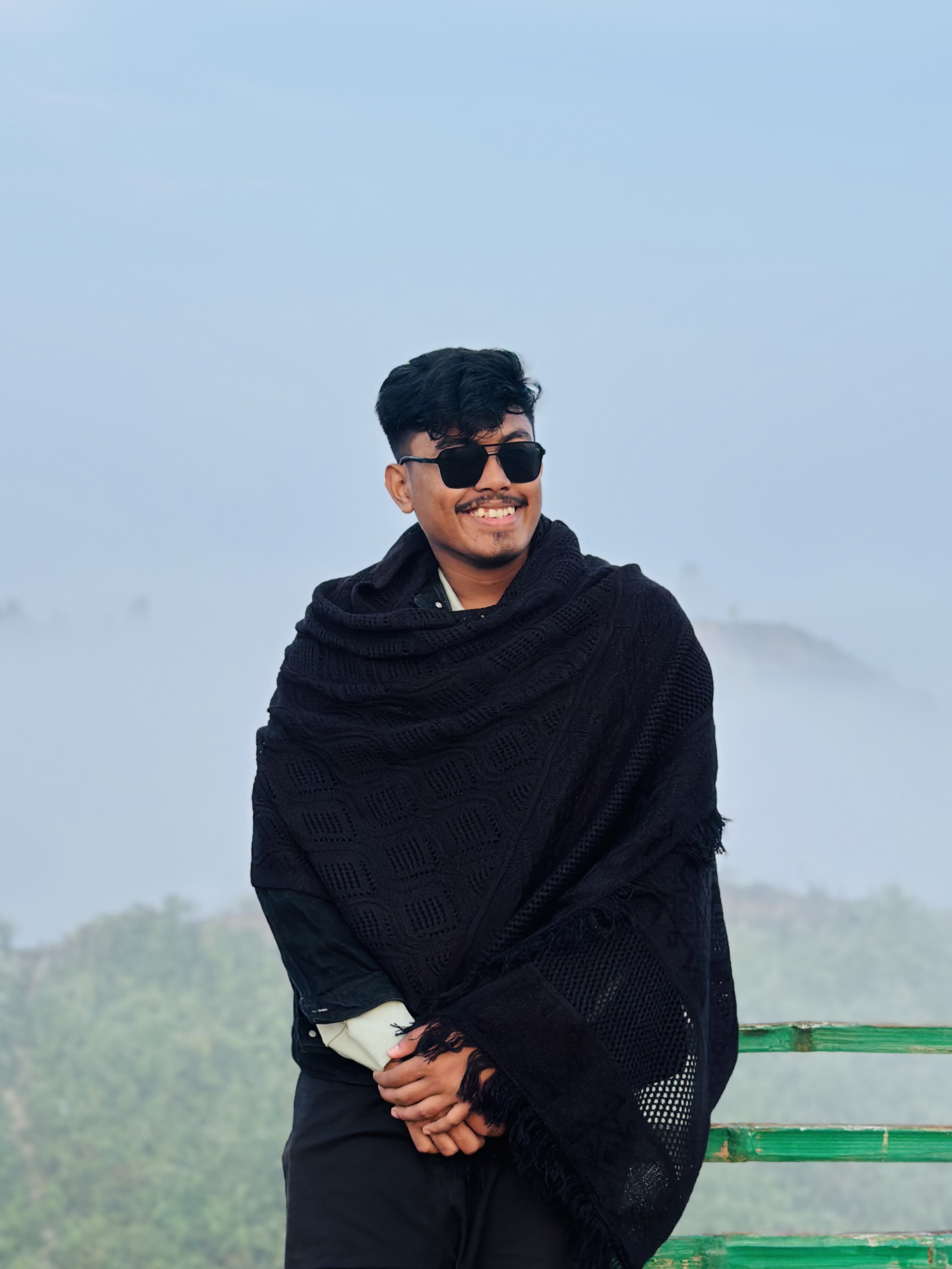Ha-mim Ahmed Mahi - Full Stack Web Developer